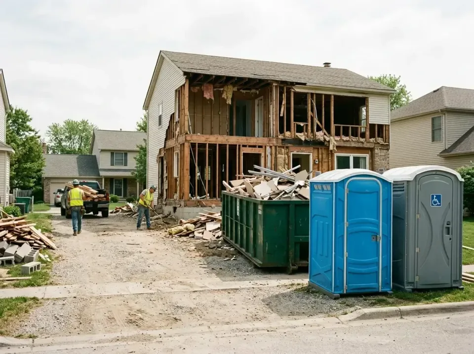 home-renovation-demolition-sit-010 — frequently asked questions, Portable Toilet & Dumpsters Rental in Crest Hill, IL